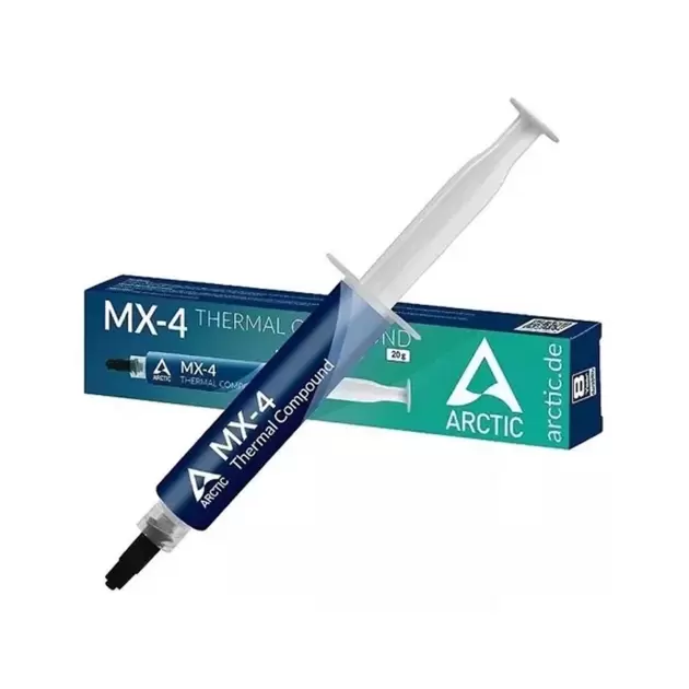Pasta Termica Arctic MX-4 4Grs. Compuesto térmico de alto rendimiento